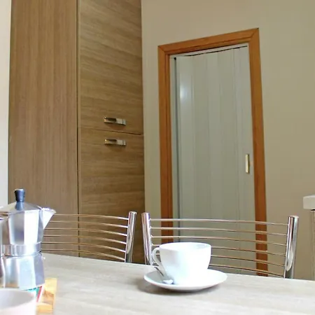 La Dimora Nel Parco - Argonautivacanze Apartmán *