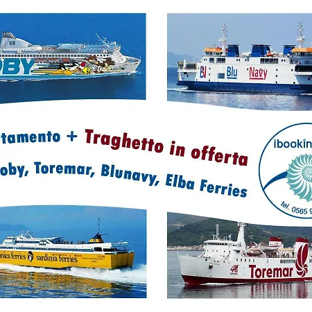 La Dimora Nel Parco - Argonautivacanze *